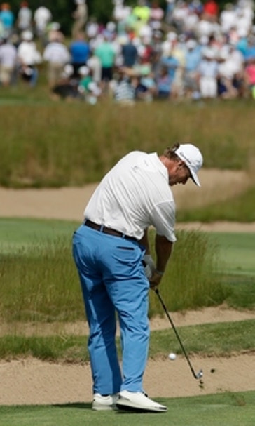 Big Easy: 20 years later, Els finds himself in US Open mix